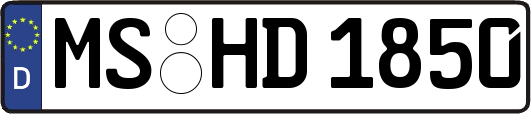 MS-HD1850