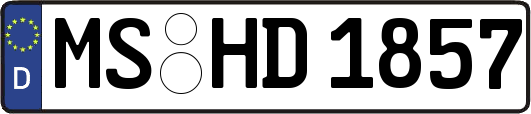 MS-HD1857
