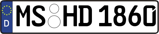 MS-HD1860