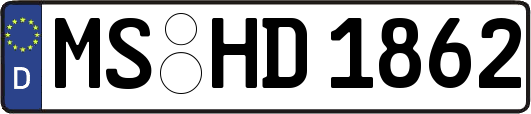 MS-HD1862