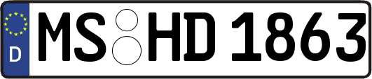 MS-HD1863