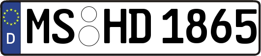 MS-HD1865