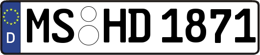 MS-HD1871