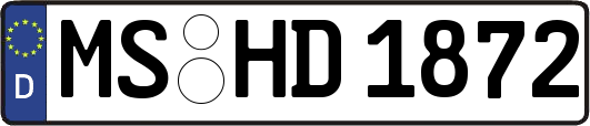 MS-HD1872
