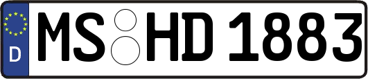 MS-HD1883