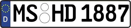 MS-HD1887