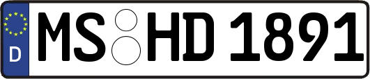 MS-HD1891