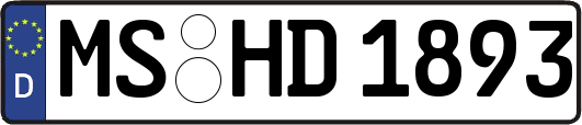 MS-HD1893