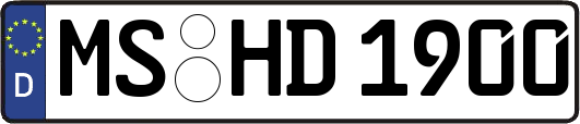 MS-HD1900