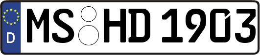 MS-HD1903
