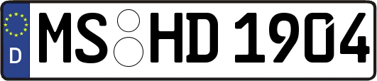 MS-HD1904