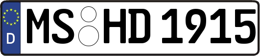 MS-HD1915