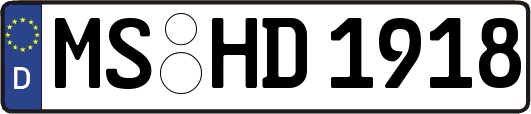 MS-HD1918