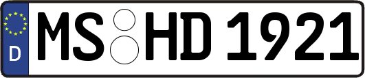 MS-HD1921