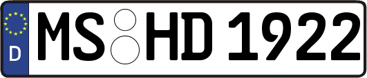 MS-HD1922