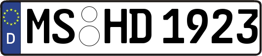 MS-HD1923