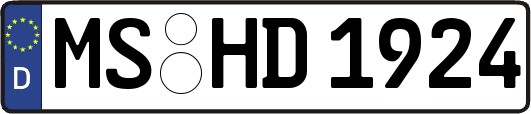 MS-HD1924