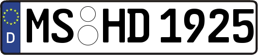MS-HD1925