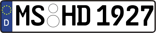 MS-HD1927