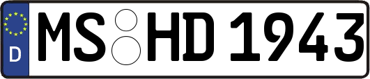 MS-HD1943