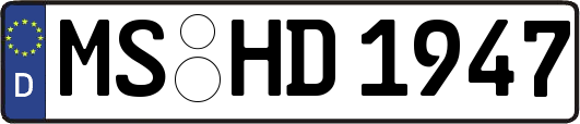 MS-HD1947