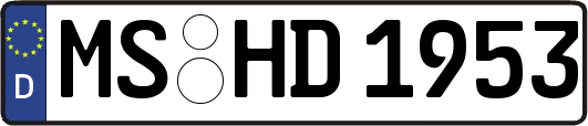 MS-HD1953
