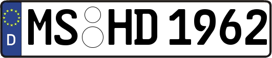 MS-HD1962