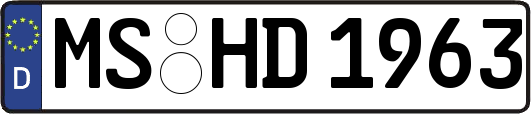 MS-HD1963