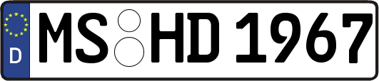 MS-HD1967