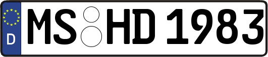 MS-HD1983