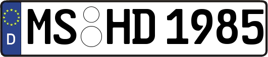 MS-HD1985
