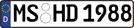 MS-HD1988