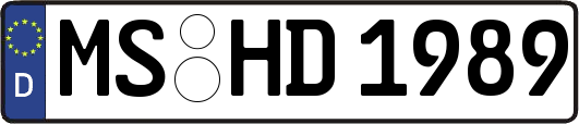 MS-HD1989