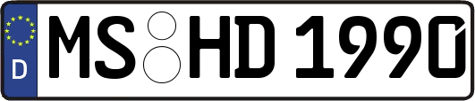 MS-HD1990