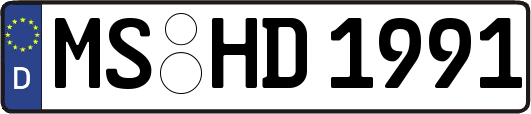 MS-HD1991