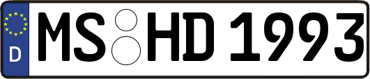 MS-HD1993
