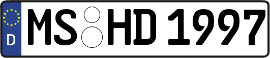 MS-HD1997