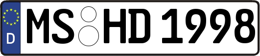 MS-HD1998