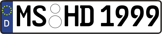 MS-HD1999