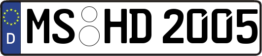MS-HD2005