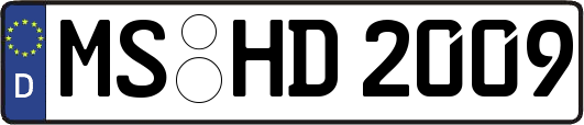 MS-HD2009