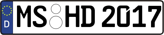 MS-HD2017