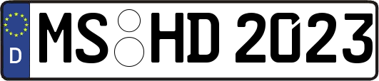 MS-HD2023