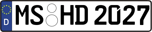 MS-HD2027