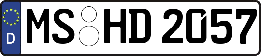 MS-HD2057