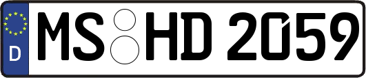 MS-HD2059
