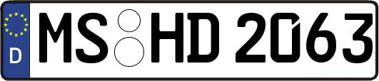 MS-HD2063