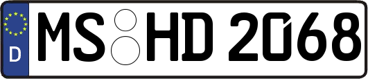 MS-HD2068