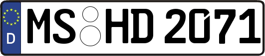 MS-HD2071