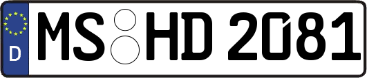 MS-HD2081